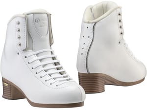 JACKSON FS2550 AD JACKSON Debut Womens 50 Fusion 4.0 Figure Skate Boots Wide