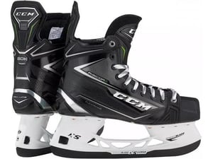 CCM SK80K Rib SR Skates Plr 8.0D