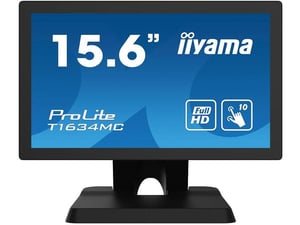 IIYAMA monitor T1634MC-B1S, 16 inch