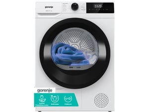 GORENJE sušilni stroj s toplotno črpalko D2HNE9D, 9 kg