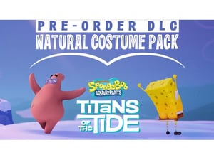 THQ NORDIC SpongeBob SquarePants Titans of the Tide