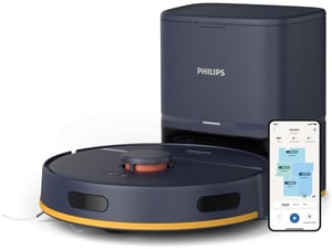 PHILIPS robotski sesalnik s samopraznilno postajo XU2100/15