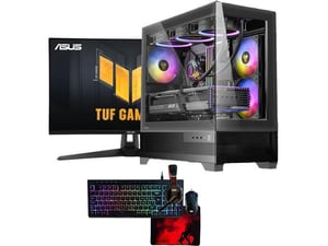 ANNI računalniški komplet Gamer Extreme I5-14400F / RTX 5070 / 32 GB / 1 TB / W11H /tm