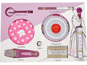 Alzetta Modni 77 delni šiviljski set