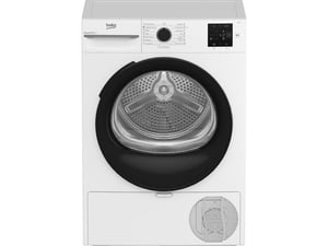 BEKO sušilni stroj s toplotno črpalko BMTD37146W, 7 kg