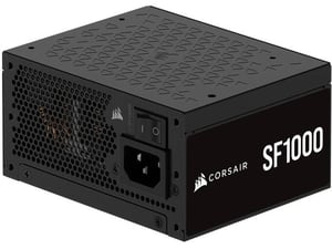 CORSAIR napajalnik modularni SFX SF Series, 1000 W, CP-9020257-EU