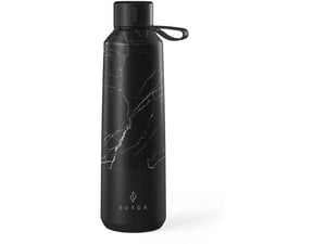 BURGA termo steklenica 500ml - Black Marble