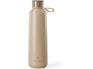BURGA termo steklenica 500ml - Tan