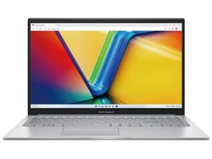 ASUS prenosnik Vivobook 15 F1504VA-BQ149 i3 / 16GB / 512GB SSD / 15,6 FHD IPS / W11H (Srebrna)/V1-NB15AS00157-W11H