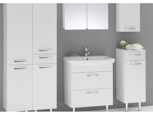 KOLPA-SAN omarica za umivalnik Viva OUV 70, 70×70,5×43 cm