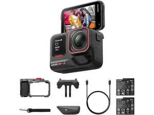 INSTA360 akcijska kamera Ace Pro 2, Dark Grey