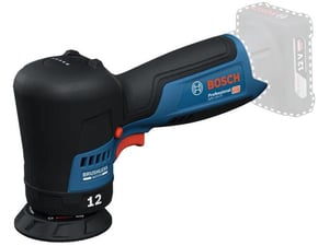 BOSCH PROFESSIONAL akumulatorski ekscentrični polirni stroj GPX 12V-77, 06019L4000