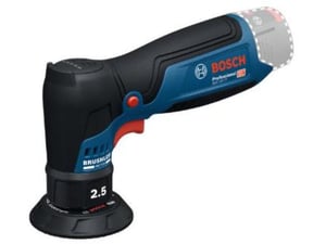 BOSCH PROFESSIONAL akumulatorski ekscentrični brusilnik GEX 12V-77, 06019L2100