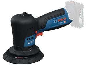 BOSCH PROFESSIONAL ekscentrični polirni stroj GPX 12V-125, 06019L4100