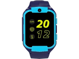 CANYON Cindy KW-41, 1.69''IPS colorful screen 240*280, ASR3603C, Nano SIM card, 192+128MB, 36g CNE-KW41BL