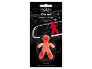 MR&MRS FRAGRANCE osvežilec Cesare, Red Pepper Mint