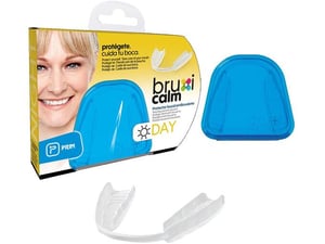 PRIM dnevni ščitnik za zobe Bruxicalm, dan