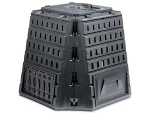 PROSPERPLAST kompostnik Biocompo 500l, črn PROS IKBI500C-S411