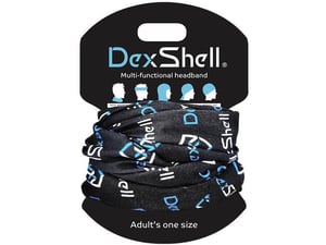 Dexshell bandana multifunkcijska ruta dolžine 50cm one size mornarsko modra