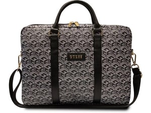Guess Originalna GUCB15HGCFSEK torba za prenosnike do 15-16 inch - G Cube črna