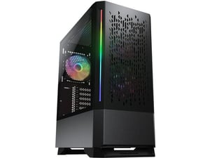 COUGAR ohišje za namizni računalnik MX430 Air RGB, Mid Tower, CGR-51C6B-AIR-RGB