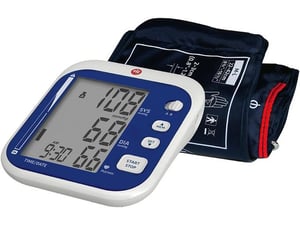 PIC merilnik krvnega tlaka, MaxiRapid