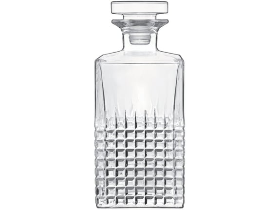 LUIGI BORMIOLI Mixology steklenica z zamaškom Charme 0,75l, steklo