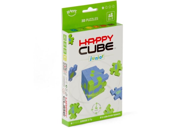 SMART GAMES namizne igre Happy Cube Junior SGHC 301
