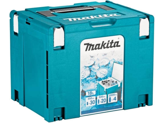 MAKITA hladilni kovček Makpac 18l (tip 4) 198253-4