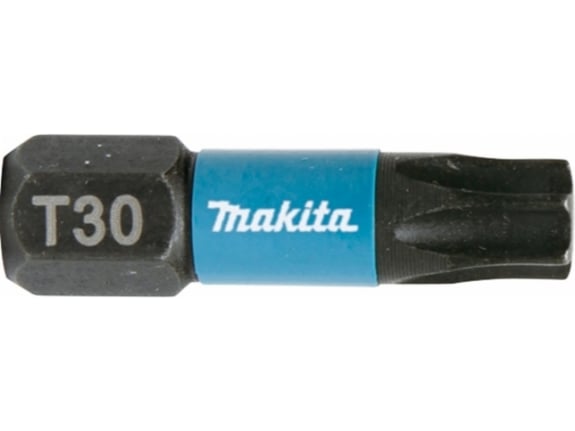 MAKITA philips vijačni nastavek 25mm, 1/4 PH2 10kos B-63672