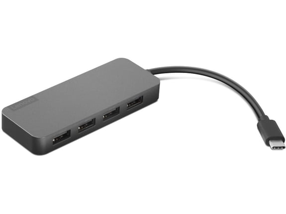 LENOVO Lenovo USB-C to 4 Ports USB-A Hub