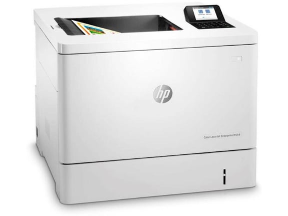 HP Barvni laserski tiskalnik HP Color LaserJet Enterprise M554dn 7ZU81A#B19
