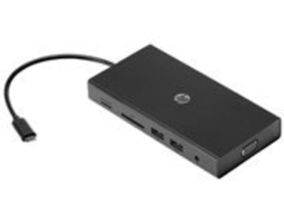 HP Travel Hub/replikator vrat/USB-C/VGA, HDMI 1C1Y5AA#ABB