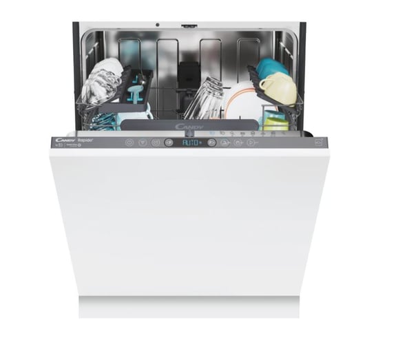 CANDY vgradni pomivalni stroj CI 6C2F0PMA, 60 cm