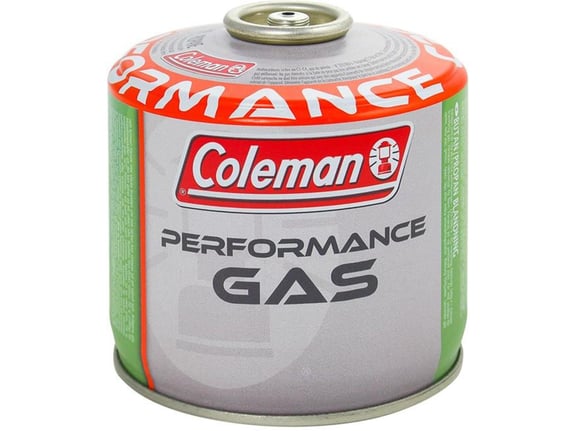 COLEMAN C300 Performance, Plinska kartuša
