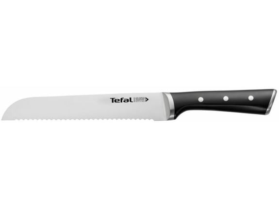TEFAL nož za kruh Ingenio Ice Force K2320414 20 cm