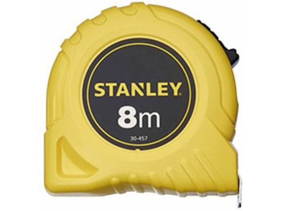 STANLEY tračni meter 8m 25mm 0-30-457