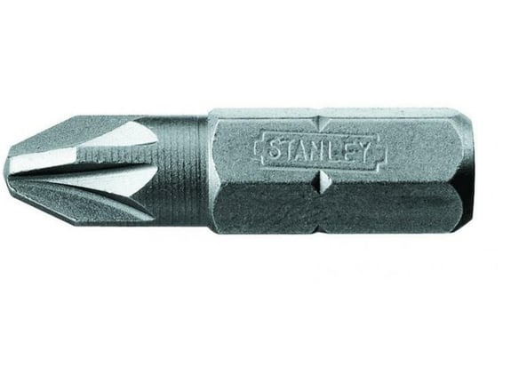 STANLEY vijačni križni nastavek 25kom 1-68-945, PZ1, 25mm