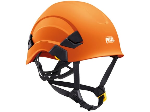 PETZL zaščitna čelada VERTEX A010AA04, oranžna