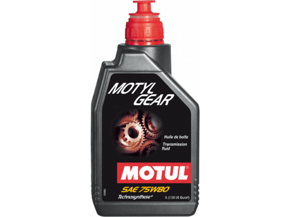 MOTUL olje Motyl Gear 75W80 1L