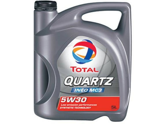 TOTAL Olje Total Quartz Ineo MC3 5W30 5L