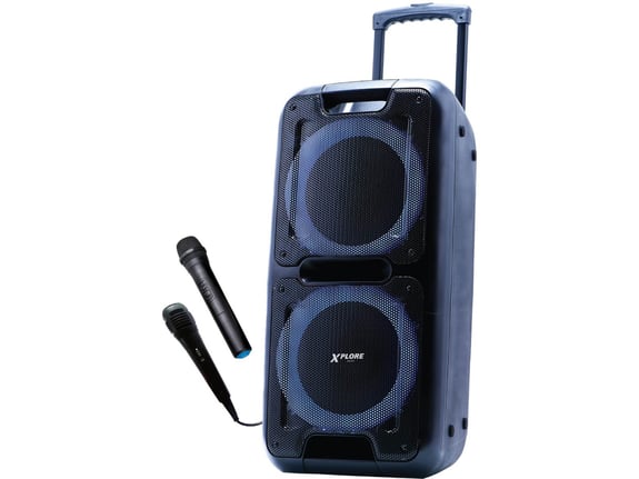 XPLORE karaoke zvočnik Dualit 2 xp8818