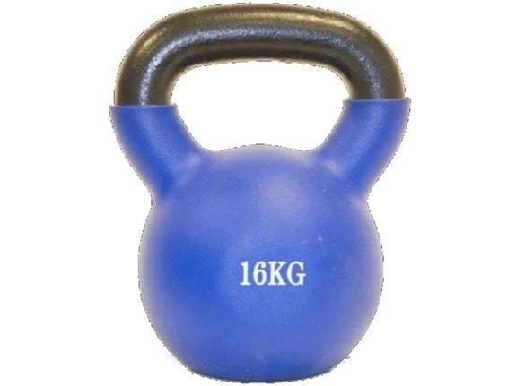 FITMOTIV kettlebell neoprene 16 kg UTKB_16