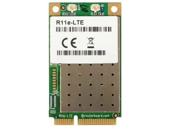 MIKROTIK Mrežna kartica mini PCI Express LTE modem R11e-LTE R11e-LTE