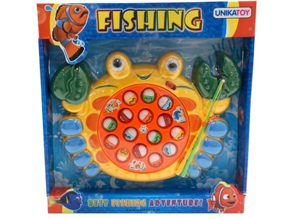 UNIKATOY igra ribolov