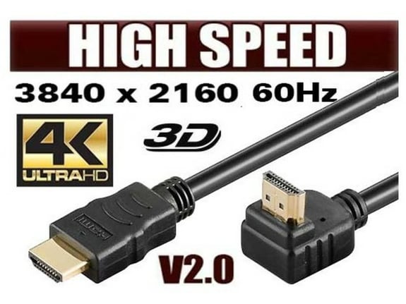 CABLETECH HDMI kabel CC-111-4K/5 5m