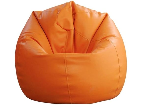 GENT sedalna vreča BAGGIE XXL oranžna