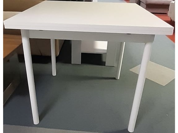 GENT raztegljiva miza PISA, 110x70 cm