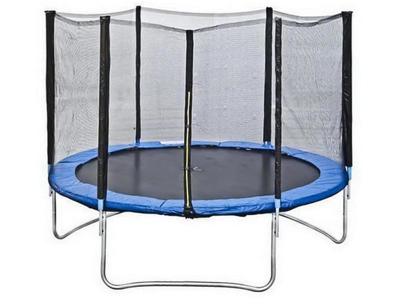 TOO MUCH trampolin z zaščitno mrežo, 183 cm