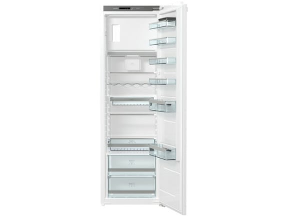 GORENJE vgradni hladilnik z zamrzovalnikom zgoraj RBI5182A1